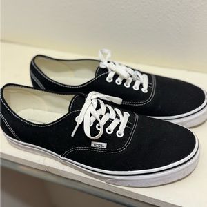 Men’s vans